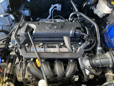 Hyundai Bayon 2023 года за 7 730 000 тг. в Алматы – фото 15