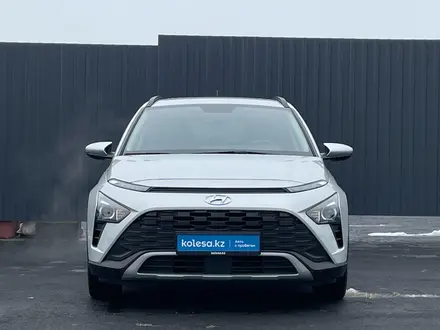 Hyundai Bayon 2023 года за 7 730 000 тг. в Алматы – фото 2