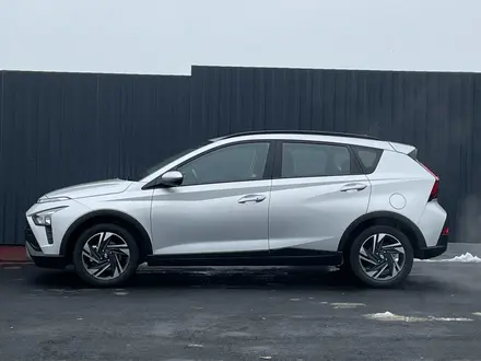 Hyundai Bayon 2023 года за 7 730 000 тг. в Алматы – фото 5