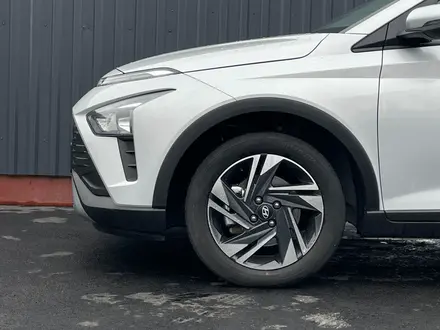 Hyundai Bayon 2023 года за 7 730 000 тг. в Алматы – фото 6