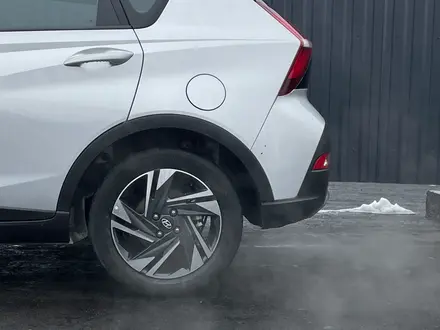 Hyundai Bayon 2023 года за 7 730 000 тг. в Алматы – фото 7