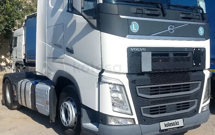 Volvo  FH 2017 года за 40 000 000 тг. в Шымкент