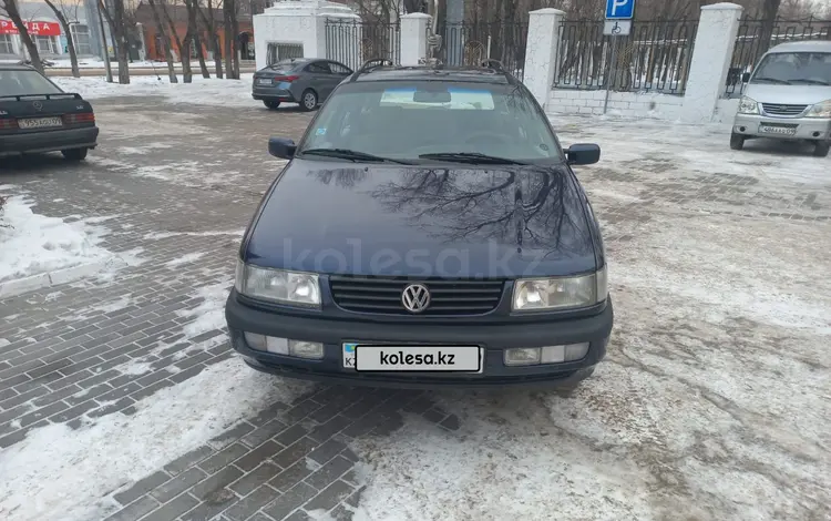 Volkswagen Passat 1994 года за 2 500 000 тг. в Караганда