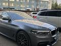 BMW 530 2018 года за 21 000 000 тг. в Алматы