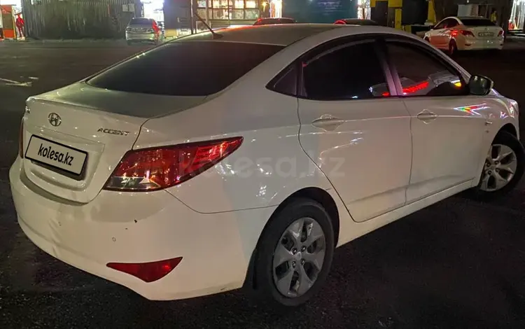 Hyundai Accent 2015 годаfor5 500 000 тг. в Тараз