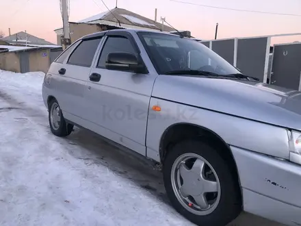 ВАЗ (Lada) 2112 2002 года за 1 900 000 тг. в Шымкент – фото 3