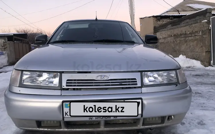 ВАЗ (Lada) 2112 2002 года за 1 900 000 тг. в Шымкент