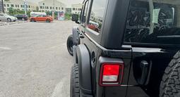 Jeep Wrangler 2022 года за 31 500 000 тг. в Алматы – фото 5