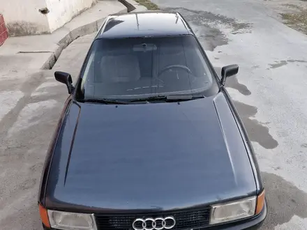 Audi 80 1989 года за 1 250 000 тг. в Аксукент