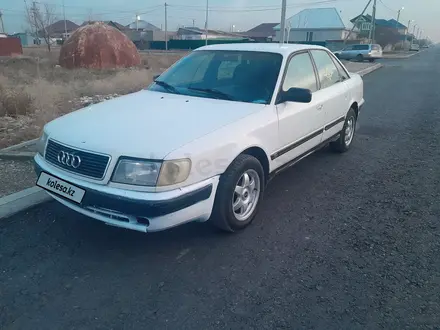 Audi 100 1992 года за 1 450 000 тг. в Талдыкорган