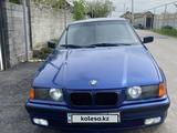 BMW 320 1991 годаүшін1 800 000 тг. в Алматы – фото 5