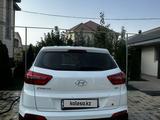 Hyundai Creta 2019 годаүшін8 100 000 тг. в Алматы – фото 2