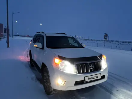 Toyota Land Cruiser Prado 2010 года за 16 000 000 тг. в Актау