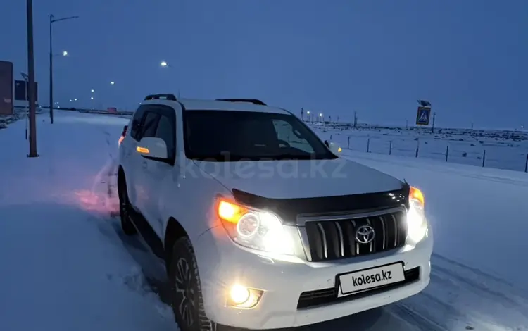 Toyota Land Cruiser Prado 2010 года за 16 000 000 тг. в Актау