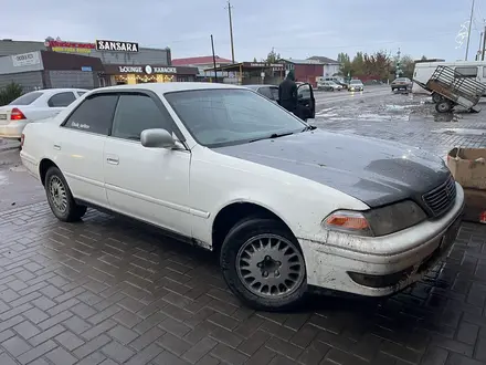 Toyota Mark II 1996 года за 1 500 000 тг. в Мерке – фото 2