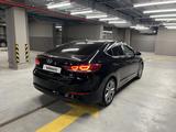 Hyundai Elantra 2018 года за 9 200 000 тг. в Алматы – фото 3