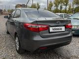 Kia Rio 2012 года за 4 650 000 тг. в Кокшетау – фото 5