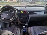 Chevrolet Lacetti 2007 года за 2 000 000 тг. в Астана – фото 4