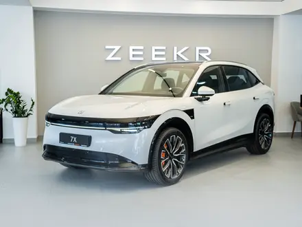 Zeekr 7X Performance 2026 года за 25 990 000 тг. в Алматы – фото 2