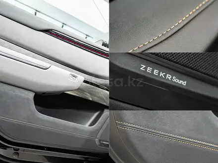 Zeekr 7X Performance 2026 года за 25 990 000 тг. в Алматы – фото 24