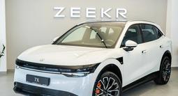Zeekr 7X Performance 2026 годаүшін25 990 000 тг. в Алматы – фото 3