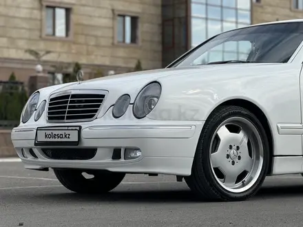 Mercedes-Benz E 320 2001 года за 5 500 000 тг. в Актау – фото 10