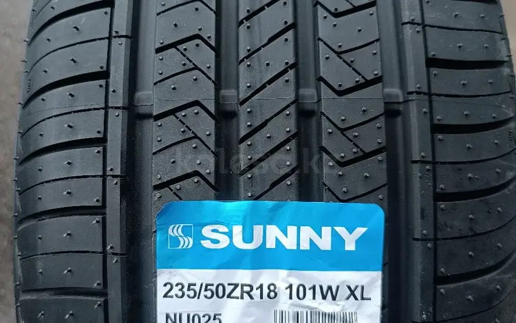 235/50/18 101W Sunny NU025 за 25 000 тг. в Алматы