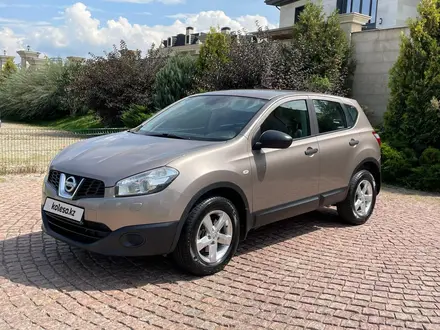 Nissan Qashqai 2012 года за 5 405 000 тг. в Алматы – фото 7