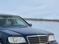 Mercedes-Benz S 500 1995 годаүшін5 700 000 тг. в Актобе – фото 46