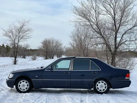 Mercedes-Benz S 500 1995 года за 5 700 000 тг. в Актобе – фото 48