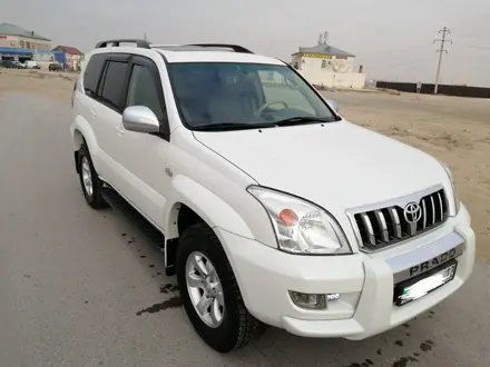 Toyota Land Cruiser Prado 2009 года за 16 000 000 тг. в Актау – фото 4