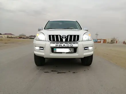 Toyota Land Cruiser Prado 2009 года за 16 000 000 тг. в Актау – фото 6