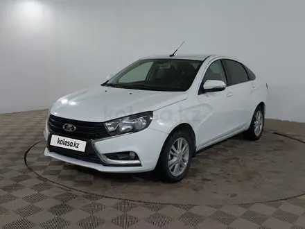 ВАЗ (Lada) Vesta 2018 года за 4 550 000 тг. в Шымкент