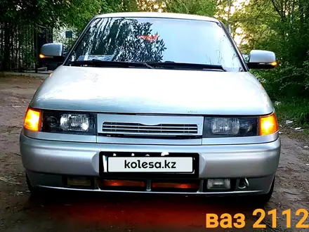 ВАЗ (Lada) 2112 2006 года за 1 300 000 тг. в Костанай