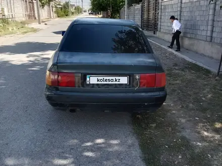 Audi 100 1991 года за 1 500 000 тг. в Сарыагаш – фото 4