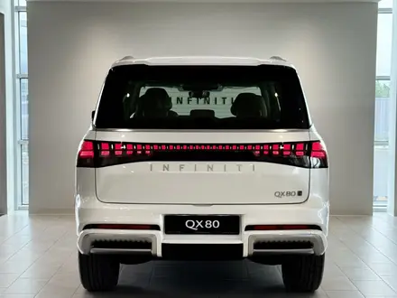 Infiniti QX80 2026 года за 76 900 000 тг. в Павлодар – фото 4