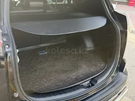 Toyota RAV4 2018 года за 11 300 000 тг. в Караганда – фото 10