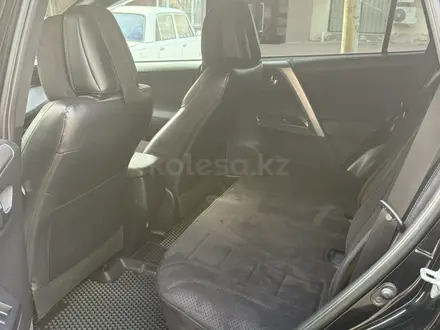 Toyota RAV4 2018 года за 11 300 000 тг. в Караганда – фото 9