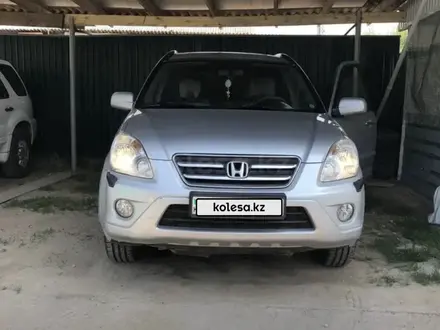 Honda CR-V 2004 года за 6 300 000 тг. в Алматы – фото 18