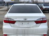 Toyota Camry 2017 годаүшін16 000 000 тг. в Шымкент – фото 4