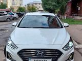 Hyundai Sonata 2019 года за 9 000 000 тг. в Астана