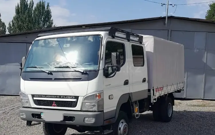 Mitsubishi  Fuso Canter 2010 годаүшін24 990 000 тг. в Алматы