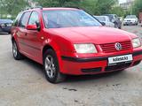 Volkswagen Jetta 2002 года за 2 300 000 тг. в Алматы – фото 4