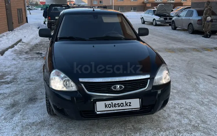 ВАЗ (Lada) Priora 2170 2013 года за 1 950 000 тг. в Астана