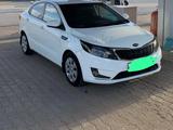 Kia Rio 2015 года за 4 900 000 тг. в Актобе