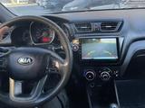Kia Rio 2015 года за 4 900 000 тг. в Актобе – фото 3