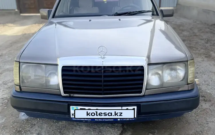 Mercedes-Benz E 230 1991 годаүшін1 150 000 тг. в Кызылорда