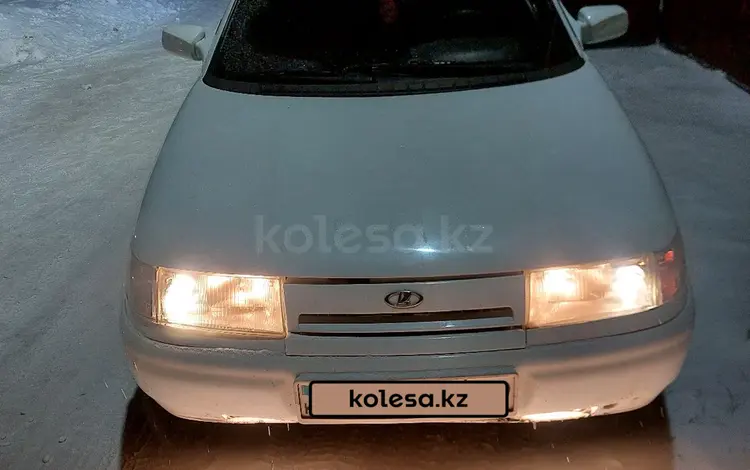 ВАЗ (Lada) 2110 2001 года за 1 100 000 тг. в Караганда