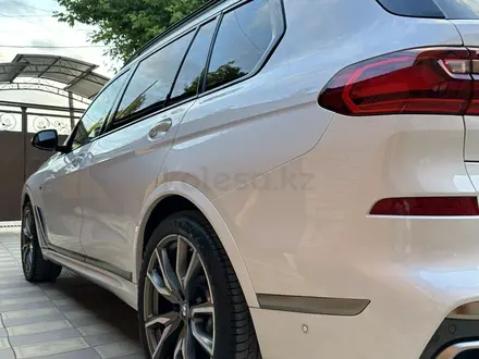 BMW X7 2021 года за 60 000 000 тг. в Алматы – фото 14