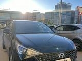 Hyundai Accent 2021 годаfor8 600 000 тг. в Астана – фото 4
